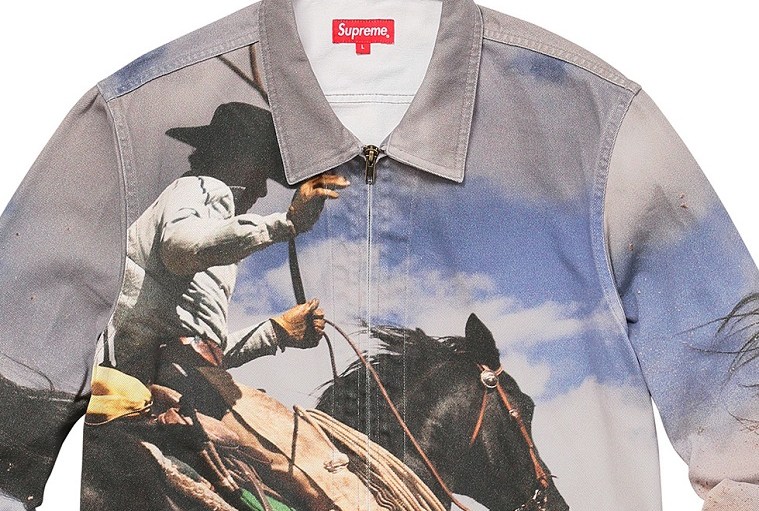 Survey Finds Teens Are Favoring Streetwear Brands