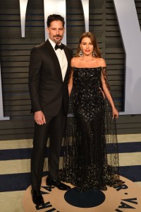 Joe Manganiello and Sofa Vergara