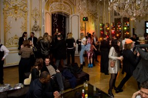 Ezra Petronio's Eighties-themed birthday celebration