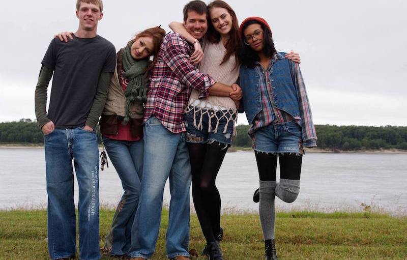 The Memphis Denim Brand Bringing Good Vibes Old Jeans