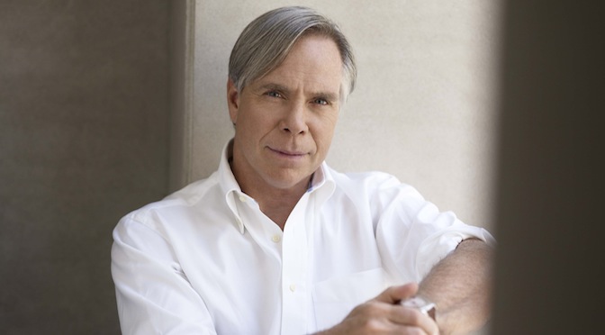 Tommy Hilfiger Publish Memoir