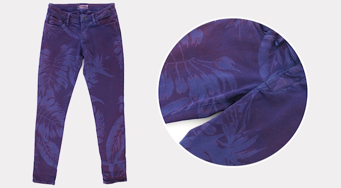 Tonello Introduces Multicolor Laser Denim and More