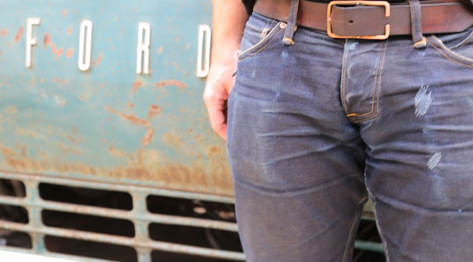 Traveller Denim Takes the Road Less Traveled with Bespoke Denim