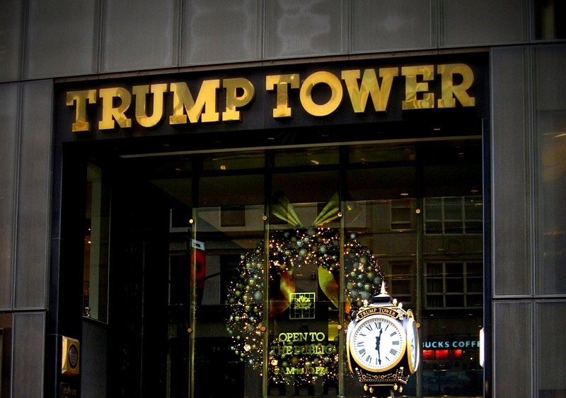 50,000 Petition Nike “Dump Trump” and Relocate Trump Tower Store