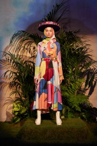 Tsumori Chisato RTW Fall 2018