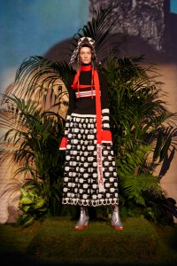 Tsumori Chisato RTW Fall 2018