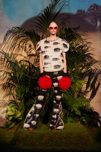 Tsumori Chisato RTW Fall 2018