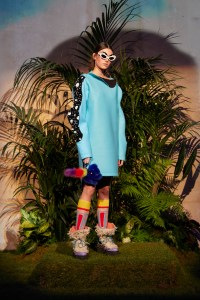 Tsumori Chisato RTW Fall 2018