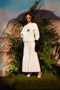 Tsumori Chisato RTW Fall 2018