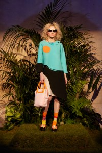 Tsumori Chisato RTW Fall 2018