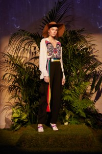 Tsumori Chisato RTW Fall 2018