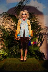 Tsumori Chisato RTW Fall 2018