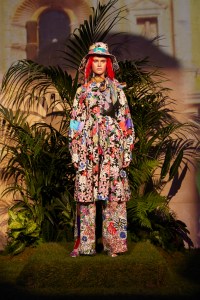 Tsumori Chisato RTW Fall 2018