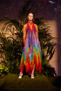 Tsumori Chisato RTW Fall 2018