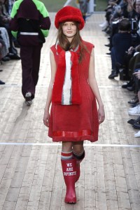Undercover RTW Fall 2018