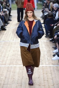 Undercover RTW Fall 2018