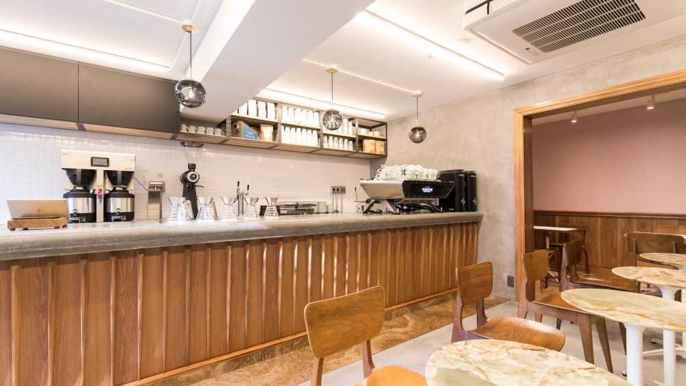 Rag & Bone Coffee