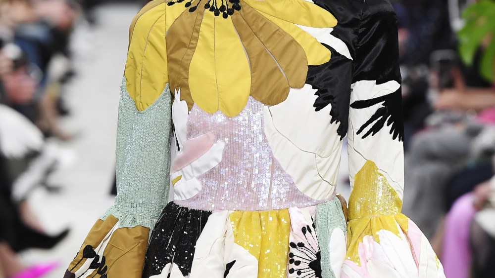 Valentino RTW Fall 2018