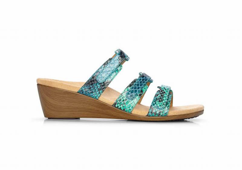 New Study Finds Only One Sandal Brand Actually Alleviates Heel Pain