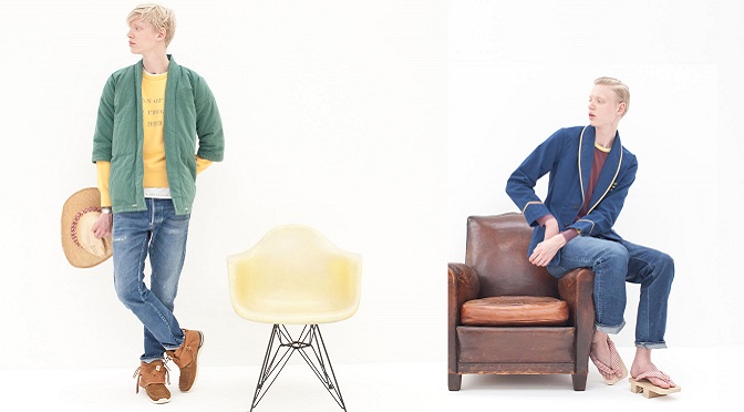 Visvim Fuses Japanese and American Heritage Spring ’16