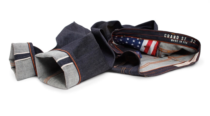 How Williamsburg Garment Company is Challenging the Denim Industry