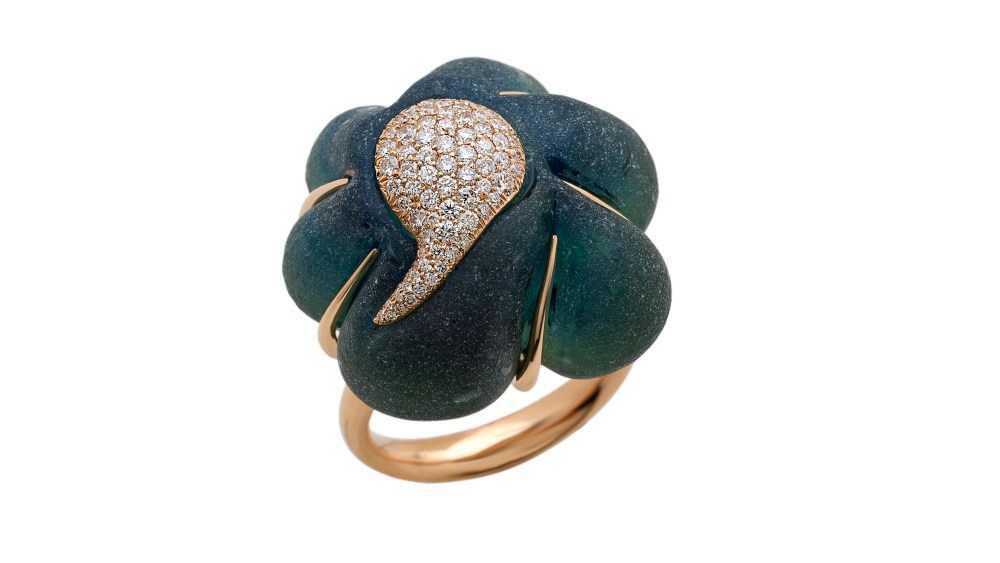 Francesca Villa "Windmill" ring.