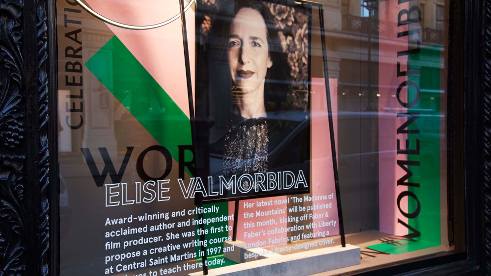 Liberty Inaugurates 'Women of Liberty' Campaign in London
