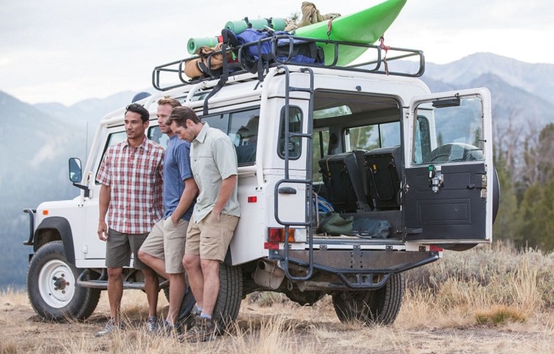 Wrangler Expands Outdoor Lifestyle Collection