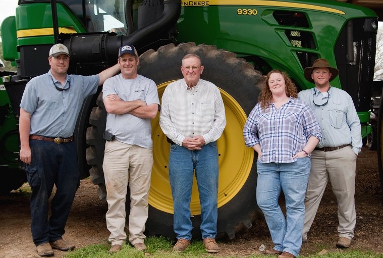 Wrangler Launches Pilot Program Sustainable U.S. Cotton Supply