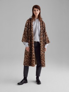 Yves Salomon RTW Fall 2018