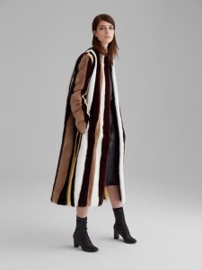 Yves Salomon RTW Fall 2018