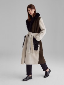 Yves Salomon RTW Fall 2018