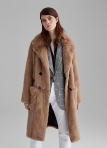 Yves Salomon RTW Fall 2018