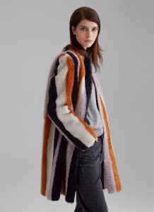 Yves Salomon RTW Fall 2018