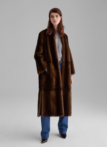 Yves Salomon RTW Fall 2018