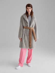 Yves Salomon RTW Fall 2018