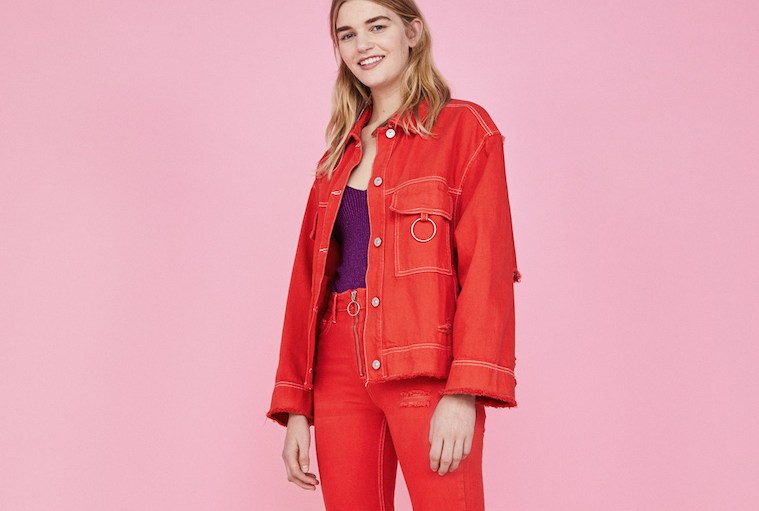 Editor’s Picks: Red Denim Spring ’18