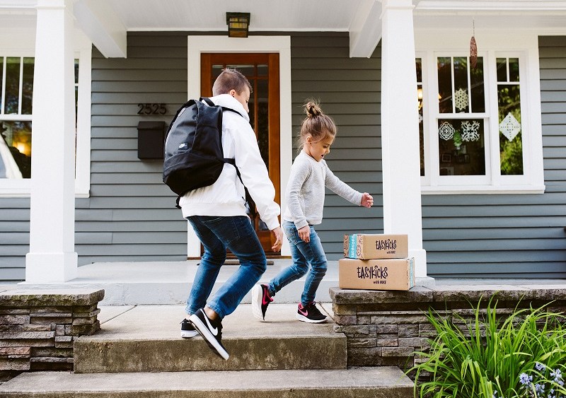 This Nike-Backed Subscription Service on How it’s Upended Children’s Shoe Shopping