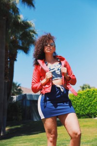 Interscope Records Coachella Party