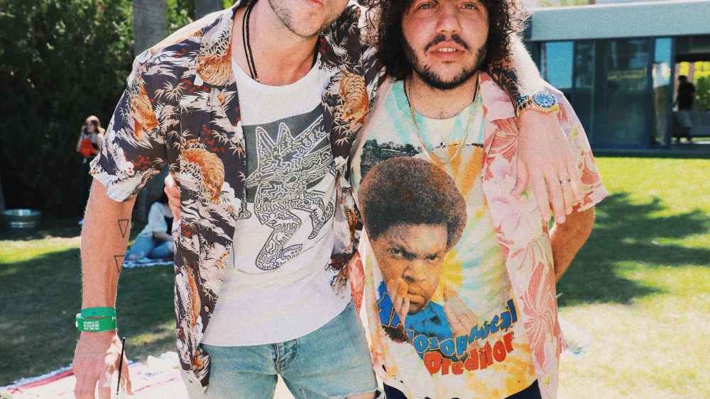 Interscope Records Coachella Party