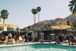 Interscope Records Coachella Party