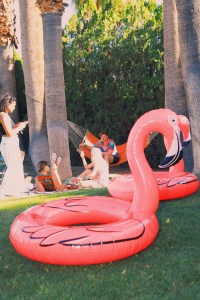 Interscope Records Coachella Party