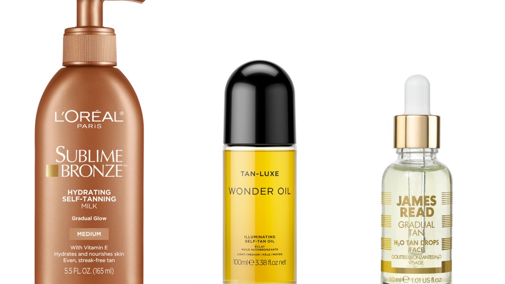 6 of the Best New Self-Tanners for Spring