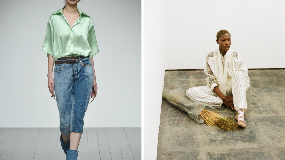 A look form Faustine Steinmetz and Kepler