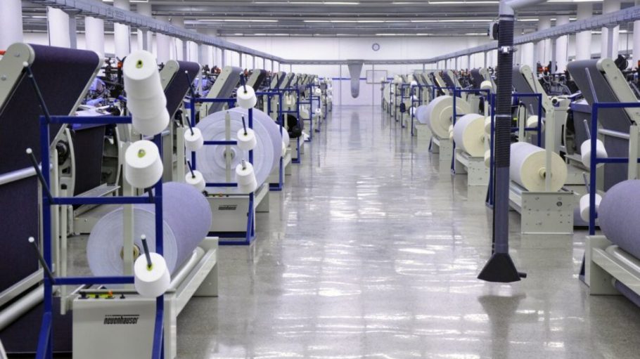 denim mill