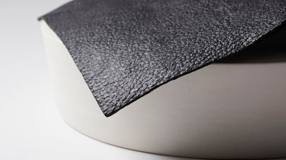 Bolt Threads mushroom leather sustainability