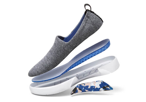 Keds Steps Beyond Canvas with New Feather-Light Technical Sneaker