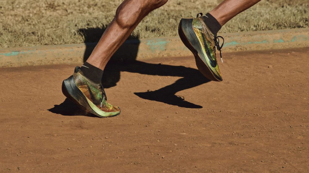 Flyprint, Nike, technology