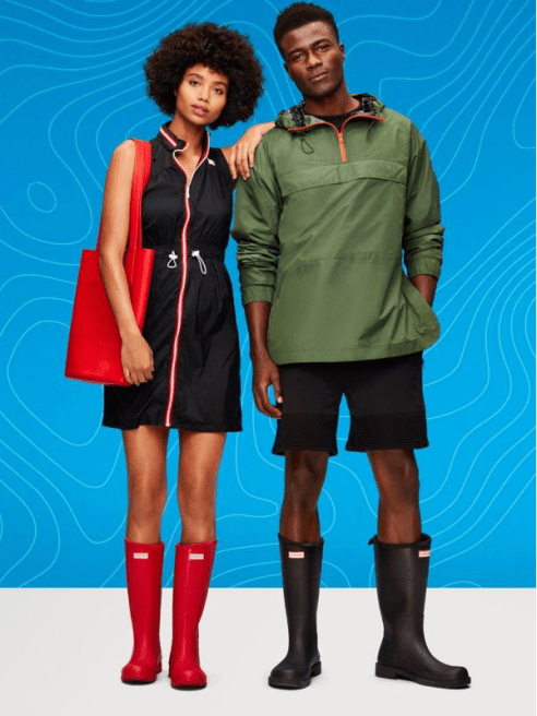 Hunter x Target collaboration