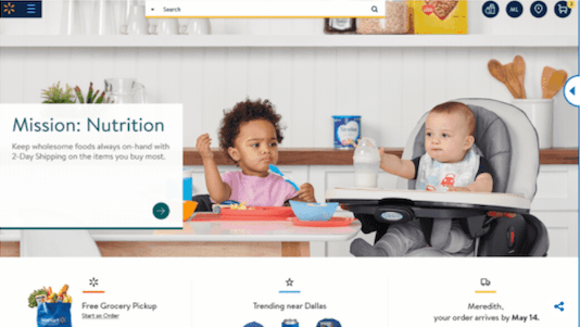 Walmart Set to Launch New 'Fashion Destination'